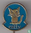 Catty [blauw] - Afbeelding 1