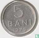 Romania 5 bani 1975 - Image 1