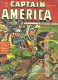 Captain America Comics 8 - Afbeelding 1