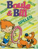 Boule & Bill spelen  - Afbeelding 1