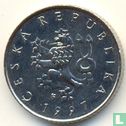 Czech Republic 1 koruna 1997 - Image 1