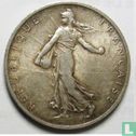 Frankreich 2 Franc 1898 - Bild 2