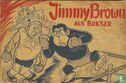 Jimmy Brown als bokser - Afbeelding 1