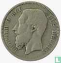 Belgium 50 centimes 1881 - Image 2