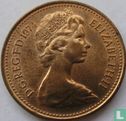 Verenigd Koninkrijk 1 new penny 1974 - Afbeelding 1