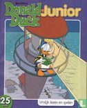 Donald Duck junior 25 - Image 1