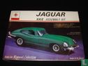 Jaguar XK-E Assembly kit - Afbeelding 1