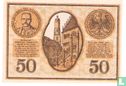 Nördlingen 50 Pfennig - Image 2
