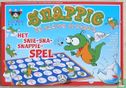 Snappie - de kleine krokodil - Het Snie-Sna-Snappie spel - Afbeelding 1