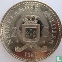Nederlandse Antillen 2½ gulden 1980 (Beatrix) - Afbeelding 1