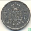 Spain 50 pesetas 1975 (78) - Image 1