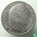 France 50 centimes 1847 (A) - Image 2