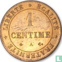 Frankrijk 1 centime 1872 (A) - Afbeelding 2