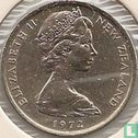 Nieuw-Zeeland 5 cents 1972