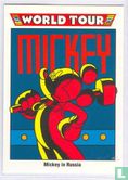 Mickey in Russia - Afbeelding 1