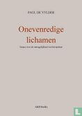 Onevenredige lichamen - Image 1