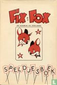 Fix en Fox Speldjesboek