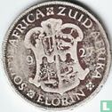 Afrique du Sud 1 florin 1927 - Image 1