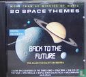 20 space themes; back to the future - Afbeelding 1