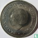 Antilles néerlandaises 1 gulden 1980 (Beatrix) - Image 2