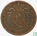 België 10 centimes 1832 - Afbeelding 1