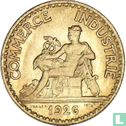 France 50 centimes 1926 - Image 1