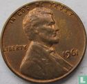 Vereinigte Staaten 1 Cent 1961 (ohne Buchstabe) - Bild 1