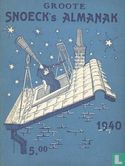 Groote Snoeck's Almanak 1940 - Image 1