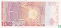 Norwegen 100 Kroner 2003 - Bild 2