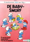 De Baby-Smurf + De Knutselsmurf + Smurfenverf + Feest bij de Smurfen - Afbeelding 1