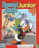 Donald Duck junior 20 - Bild 1