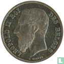 België 50 centimes 1868 - Afbeelding 2