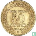 France 50 centimes 1926 - Image 2