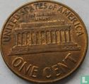 États-Unis 1 cent 1961 (sans lettre) - Image 2