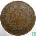 France 10 centimes 1888 - Image 2