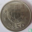 Portugal 2½ escudos 1984 - Image 2