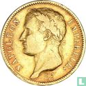 Frankrijk 40 francs 1811 (A) - Afbeelding 2