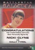 Nicki Clyne as Cally Tyrol - Bild 2