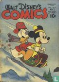 Walt Disney's Comics and Stories 41 - Image 1