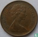 United Kingdom ½ new penny 1975 - Image 1
