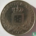 Nederlandse Antillen 25 cent 1976 - Afbeelding 1