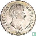 France 2 francs AN 14 (A) - Image 2