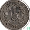 Djibouti 100 francs 1977 - Afbeelding 1