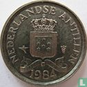 Antilles néerlandaises 10 cent 1984 - Image 1