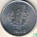 GDR 1 pfennig 1948 - Image 1
