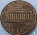 Verenigde Staten 1 cent 1970 (zonder letter) - Afbeelding 2