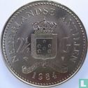 Niederländische Antillen 2½ Gulden 1984 - Bild 1