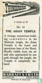 THE ASIAN TEMPLE - Afbeelding 2