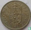 Verenigd Koninkrijk 1 shilling 1961 (engels) - Afbeelding 1