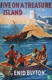Five on a Treasure Island - Afbeelding 1